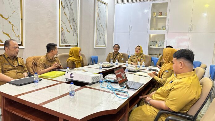 BKPSDM Kota Serang