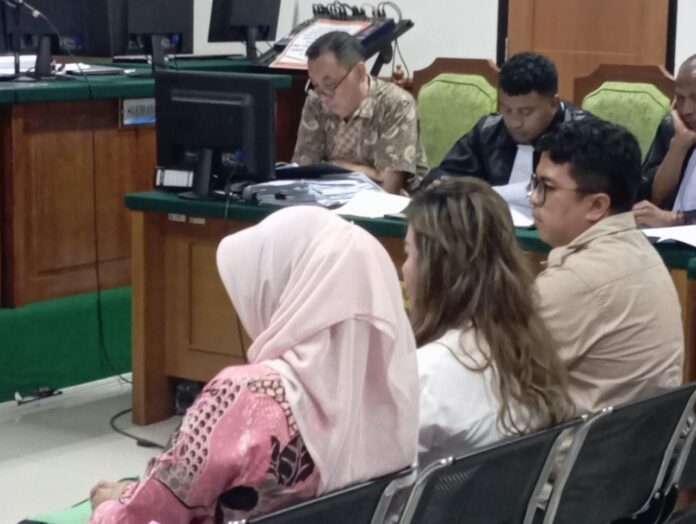Dugaan Korupsi PT ABM