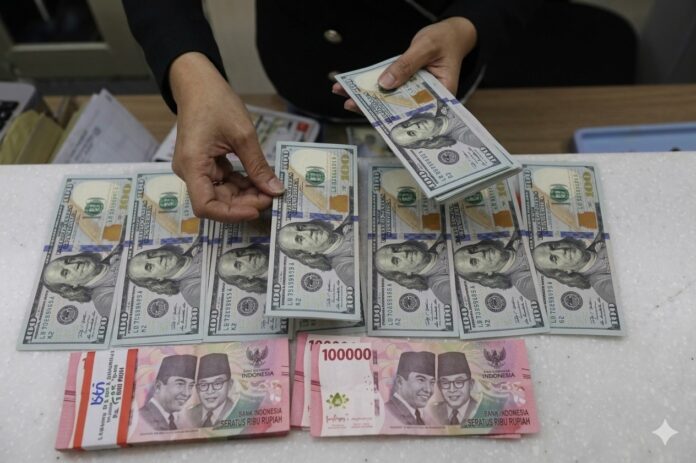 Nilai tukar rupiah