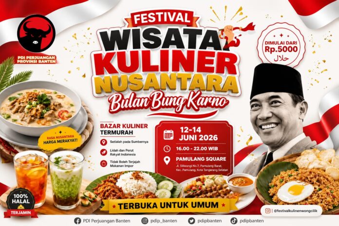 Festival Kuliner Nusantara