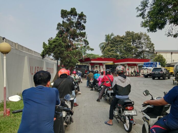 Harga Pertamax Naik