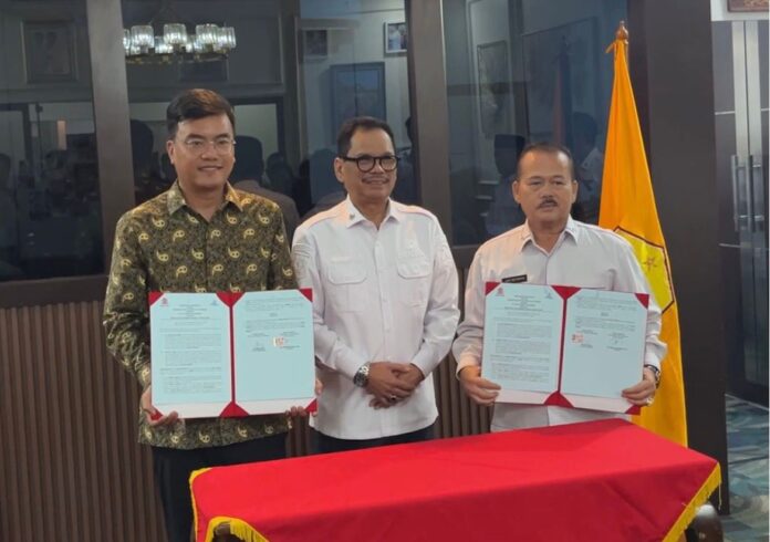 Perumdam Tirta Madani