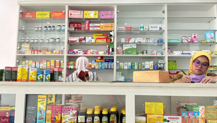 Harga obat