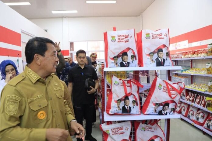 KDMP di Kabupaten Tangerang