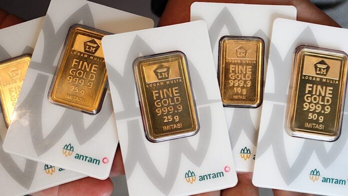 harga emas
