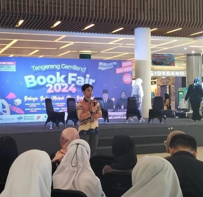Ketua BM PAN Kabupaten Tangerang