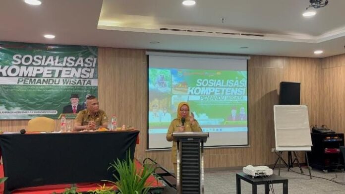 Kualitas Pemandu Wisata