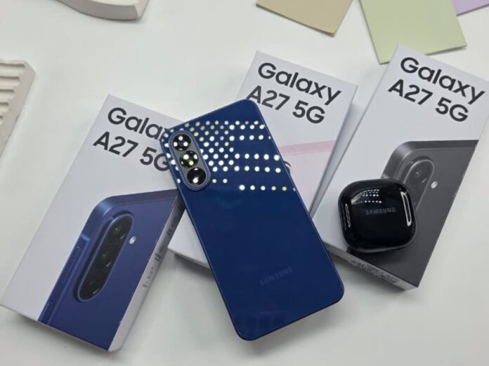 Galaxy A27 5G