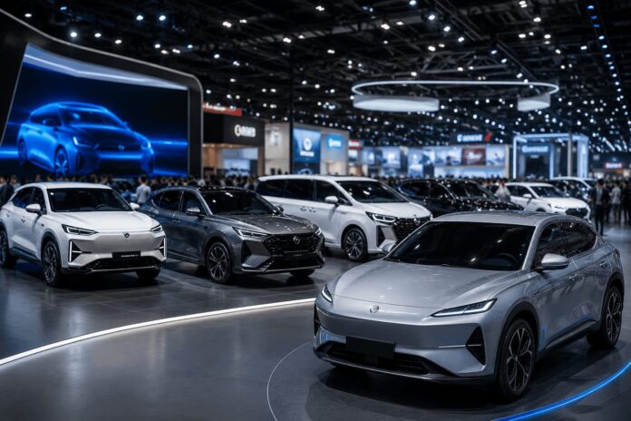GIIAS 2026 Pameran Otomotif Internasional