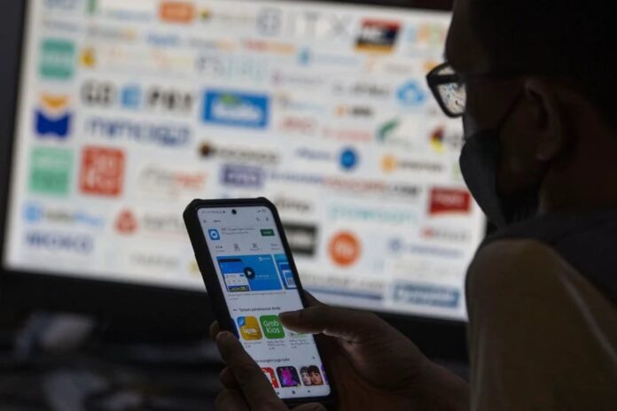 Startup sektor keuangan digital