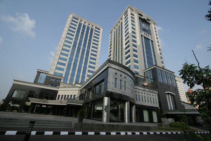 Balai Kota DKI Jakarta (Sumber Foto: Website Kemenkeu).