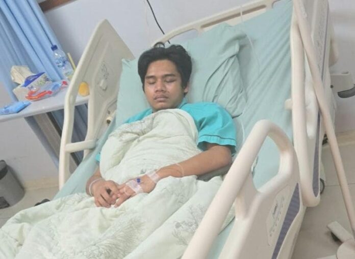 Anak anggota DPRD Banten
