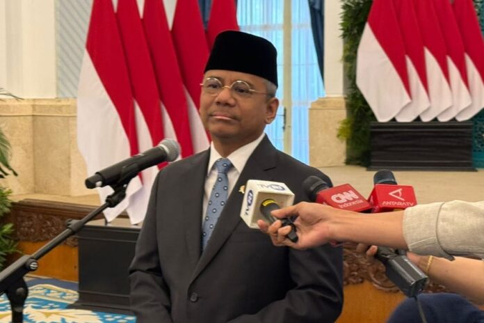 Menteri Keuangan RI, Suahasil Nazara